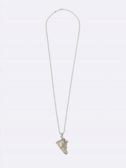 Off-White c/o GABRIEL URIST Off Court 3.0 Necklace on Sale - Silver