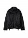 Off-White Nyl Hood Windbreaker - Black