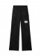 Off-White Toybox Dry Wo Multipkt Pants - Black