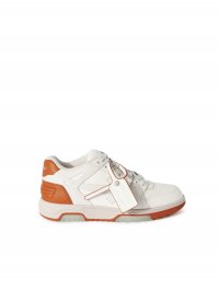 Off-White OUT OF OFFICE CALF LEATHER - White