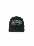 Off-White Best Ideas Baseball Cap - Black