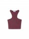 Off-White THICK BIG LOGO ROWING TOP BURGUNDY BURG on Sale - Red