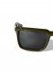 Off-White PORTLAND SUNGLASSES on Sale - Green