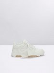 Off-White OUT OF OFFICE CALF LEATHER - White