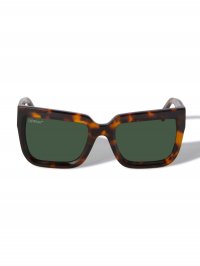 Off-White Firenze Sunglasses - Brown