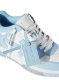 Off-White Out Of Office White/Light Blue - Blue