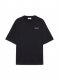 Off-White Tattoo Arrow Skate S/S Tee - Black