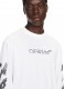 Off-White Diags Bit Book Skate L/S Tee - White