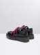 Off-White C/O Church's Woman Burwood Foam on Sale - Black