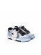Off-White Out Of Office Calf Leather - Blue