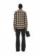 Off-White CHECK FLANN SHIRT - Neutrals