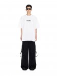 Off-White Ironic Quote Over S/S Tee - White