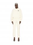 Off-White FLOCK OW OVER CREW on Sale - White