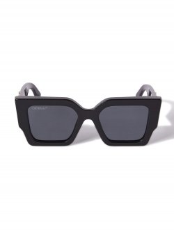 Off-White Catalina Sunglasses - Black