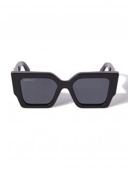 Off-White Catalina Sunglasses - Black