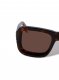 Off-White Verona Sunglasses - Brown