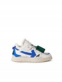 Off-White MIDTOP SPONGE SNEAKERS on Sale - White