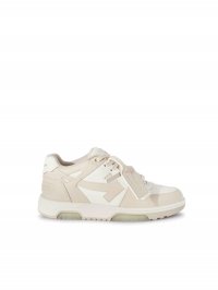 Off-White Out Of Office White/Beige - White