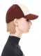 Off-White BICOL DRILL ARROW BASEBAL CAP RED A WHIT on Sale - White