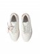 Off-White OUT OF OFFICE CALF LEATHER - White