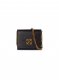 Off-White JITNEY VANITY WALLET ON CHAIN BLACK NO C on Sale - Black