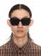 Off-White Firenze Sunglasses - Black