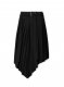Off-White Tech Drill Belt Pleated Skirt - Black