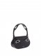 Off-White CLAM SHOULDER BAG - 1000 - Black