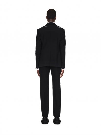 Off-White CORP SKINNY PANT - Black - Click Image to Close
