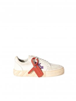 Off-White LOW VULCANIZED DISTRESSED on Sale - White