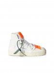Off-White 3.0 Off Court Leather - White