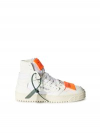 Off-White 3.0 Off Court Leather - White