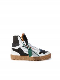 Off-White 3.0 OFF COURT CALF LEATHER on Sale - Neutrals