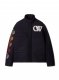 Off-White Moon Phase Vars Field Jacket - Black