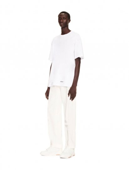 Off-White Body Scan Tailor Denim Pant White on Sale - Neutrals - Click Image to Close