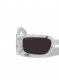 Off-White Roma Sunglasses - Grey
