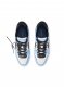 Off-White OUT OF OFFICE CALF LEATHER LIGHT BLUE - White