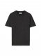 Off-White Super Moon Arr Slim S/S Tee on Sale - Black