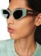 Off-White Memphis Sunglasses on Sale - Blue