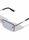Off-White Riccione Sunglasses - Silver