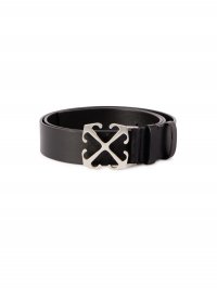 Off-White ARROW BELT H35 - Black