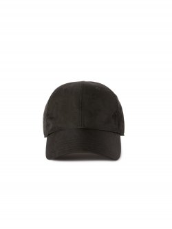 Off-White AO NYL JACQ BASEBALL CAP on Sale - Black