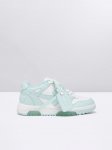 Off-White OUT OF OFFICE CALF LEATHER - White