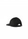 Off-White Drill Embr Owbaseball Cap - Black