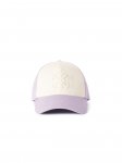 Off-White BICOL DRILL ARROW BASEBAL CAP LILAC WHI on Sale - Purple