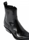 Off-White WESTERN BLADE ANKLE BOOT on Sale - Black