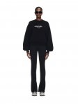 Off-White Quote Crewneck - Black