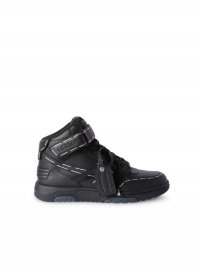 Off-White Out Of Office Low Sartorial Stitching on Sale - Black