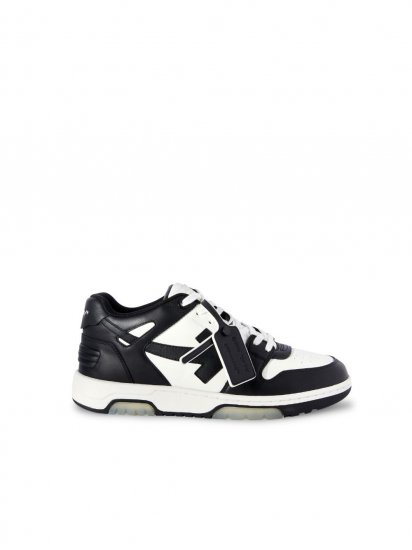Off-White Out Of Office White/Black - White - Click Image to Close
