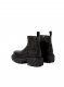 Off-White EXPLORATION MOTOR ANKLE BOOT - Black